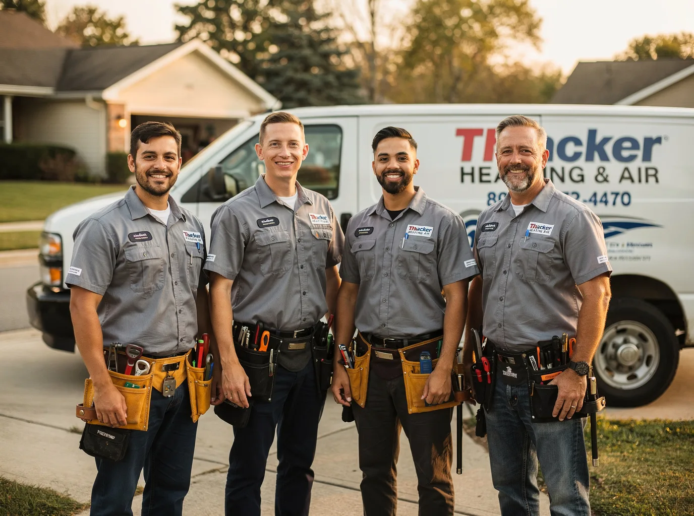 Ac Repair company in Fort Monmouth, NJ